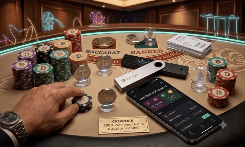 PayNow vs Crypto Casino Promotions in Singapore: Which Bonus Route Gives Better Value? PayNow vs crypto live casino promotions in Singapore